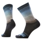 Smartwool - Everyday Stitch Stripe Crew - Multifunktionssocken 34-37 grau