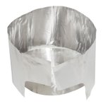MSR Wärmereflektor mit Windschutz