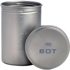 VARGO BOT 1L - Bottle Pot uni