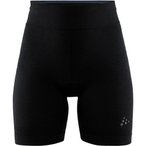 Craft Fuseknit Bike  mit Sitzpolster Damen  Kurze Unterhose schwarz Größe XS  