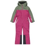 CMP - Kid's Snowsuit Fix Hood 36W0784 - Overall Gr 116 rosa
