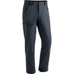 Maier Sports Adakit Hose Herren  Softshellhose grau Größe XL Camping  Elastisc