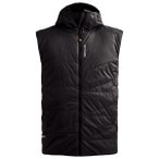 Ortovox - Swisswool Piz Duan Vest - Merinoweste Gr S schwarz