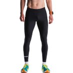 Fusion C3 Herren Lauftights ( Schwarz XXL Größe,)