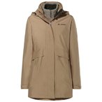 VAUDE Women's Idris 3in1 Parka IV - 3-in-1 Kapuzenjacke