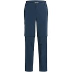 VAUDE Herren Sporthose Me Yaras ZO Pants, Größe XL in Blau