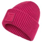 super.natural - Krissini Beanie - Mütze Gr One Size rosa