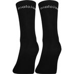Maloja DocciM.   Freizeitsocken schwarz Größe 36  Lifestyle  Hautfreundlich