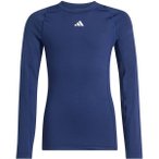 ADIDAS Kinder Shirt Techfit AEROREADY, Größe 176 in Blau