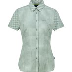 Bergzeit Basics Meru Otta  Damen  Blusen gruen Größe XS Camping  Elastisch