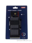 Abus UGrip Bordo 5700 100cm + Halter SH Fahrradschloss-Schwarz-One Size