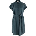 Fjällräven Övik Hemp Kleid Damen  Kleider grau Größe XS Lifestyle  Elastisc