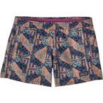 Patagonia K's Baggies 4 in Unlined  Kinder  Badeshorts grau Größe 118 Lifestyl
