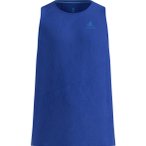 Odlo Zeroweight Engineered Chill-Tec Herren Laufshirt ( Blau S)