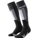 CEP Thermo Skiing Tall V3 Damen Skisocken ( Schwarz II Größe,)