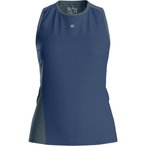 Ortovox 120 Cool Tec Fast Upward Top Damen  Tanktops blau Größe M Bergsteigen 