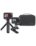 Go Pro - Kamera-Zubehör &ndash; Reise-Set &ndash; GoPro - Kit Voyage  - schwarz