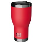 Wyld Gear - Tumbler 30 oz - Trinkflasche Gr 887 ml rot