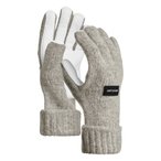 Ortovox Herren Classic Wool Glove Leather M