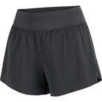 Salomon Sense Aero Stow 4"  Damen  Laufhose schwarz Größe L Trailrunning | Lau