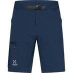 Haglöfs Lizard Softshell  Herren  Softshellhose blau Größe S Trekking  Widers