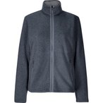 Marmot Drop Line  Damen  Fleecejacke grau Größe L Trekking Atmungsaktiv
