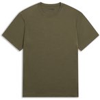 Bergans Merino Light  Herren  T-Shirts oliv Größe S Trekking  Elastisch Merino