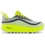 Joe Nimble - Women's Trail Addict Flow - Trailrunningschuhe 35 gelb/grau