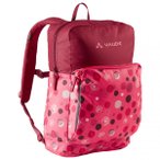 Vaude - Kid's Minnie 10 - Kinderrucksack rosa/rot