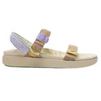 Satorisan Kona Raffia Sandale Damen  Sandalen mehrfarbig Größe 37 Lifestyle