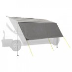 Brunner - Sunny View - Sonnensegel Gr 290 x 190 cm grau