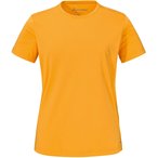 Schöffel Buchberg  Damen  T-Shirts orange Größe XS Camping  Schnell trocknend