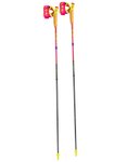 Leki - Trailstöcke aus Carbon - Ultratrail FX One SL Pink  - Größe 125 cm - R