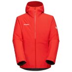 Mammut - Alto Light 3 in 1 Hardshell Hooded Jacket - Doppeljacke Gr L rot