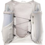 Salomon Grvl Skin 4 Trailrunningrucksack (Größe 4L | L, silver cloud-iron)