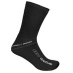 GripGrab - Windproof Sock - Radsocken 40/41 - M schwarz