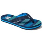 Reef - Kid's Ahi - Sandalen US 2 blau