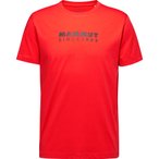 Mammut Mammut Core T-Shirt Logo mammut red/M