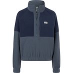 Marmot Retro Rocklin 1/2 Zip  Damen  Pullover blau Größe XL Lifestyle  Atmungs