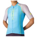 Castelli - Women's Unlimited 2 Jersey - Radtrikot Gr S blau