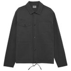 Halo - Halo Nova Shirt - Freizeitjacke Gr S schwarz/grau