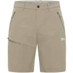 JACK WOLFSKIN Herren Shorts PICO TRAIL SHORTS M, Größe 56 in Braun