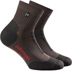Rohner Trek'n Travel   Wandersocken braun Größe 42  Camping  Atmungsaktiv