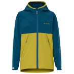 Vaude - Kid's Moab Stretch Jacket - Fahrradjacke Gr 158/164 blau