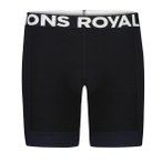 Mons Royale Epic Merino Shift MTB Liner Damen ( Schwarz S Größe,)