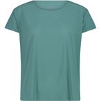 CMP  Damen  T-Shirts tuerkis Größe XXS Trekking  Elastisch