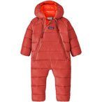 Patagonia Infant Hi-Loft Down Schneeanzug Kinder  Overalls rot Größe 89 Lifest