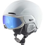 Alpina ORO QV Mips Skihelm ( Weiß 55 Größe,)