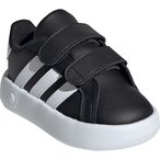adidas Grand Court 2.0 Baby  Kinder  Freizeitschuhe schwarz Größe 19 Lifestyle