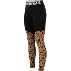 Mons Royale Cascade Flex 200 Hose Damen  Lange Unterhose braun Größe XL Trekki